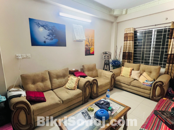 Nadia 3 set sofa